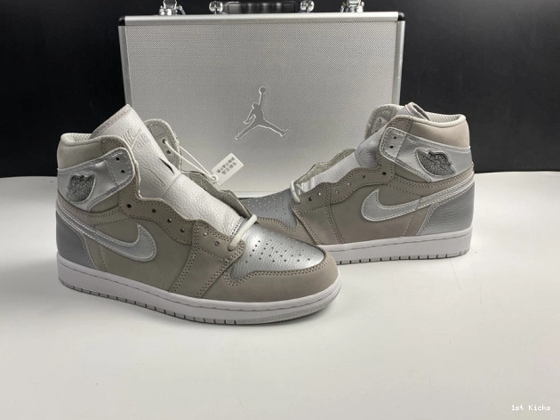 Neutral Air 1 High Grey OG Jordan Japan DC1788-029 0713